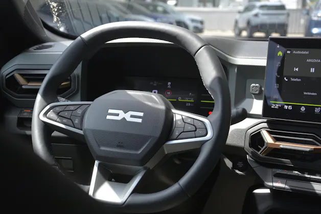 Dacia Duster 1.8 Hybrid Extreme