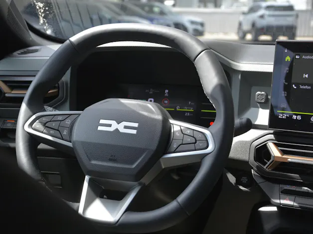 Dacia Duster 1.8 Hybrid Extreme