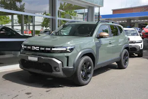 Dacia Duster 1.8 Hybrid Extreme
