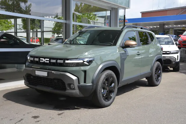 Dacia Duster 1.8 Hybrid Extreme