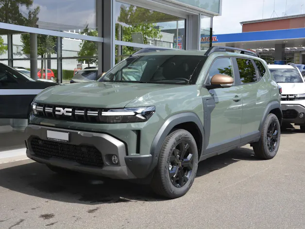 Dacia Duster 1.8 Hybrid Extreme