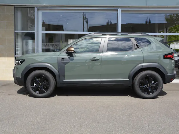 Dacia Duster 1.8 Hybrid Extreme