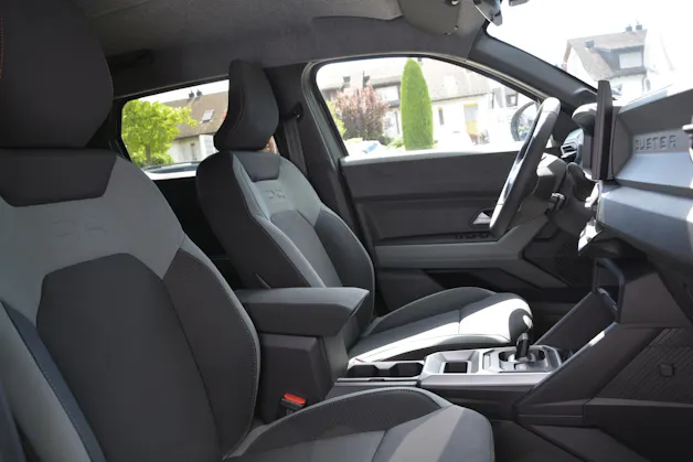 Dacia Duster 1.8 Hybrid Extreme