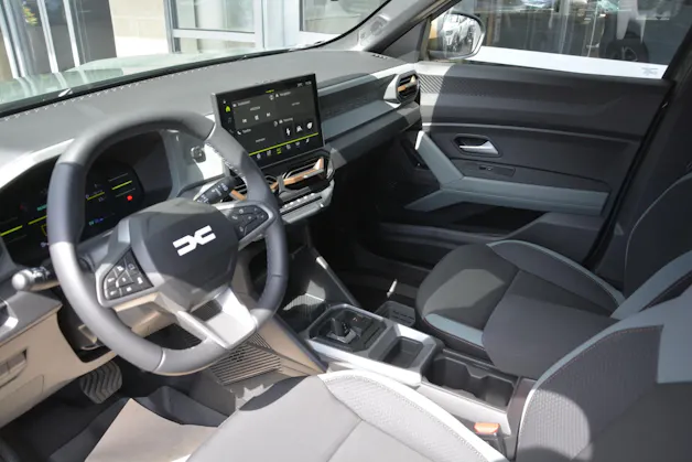 Dacia Duster 1.8 Hybrid Extreme