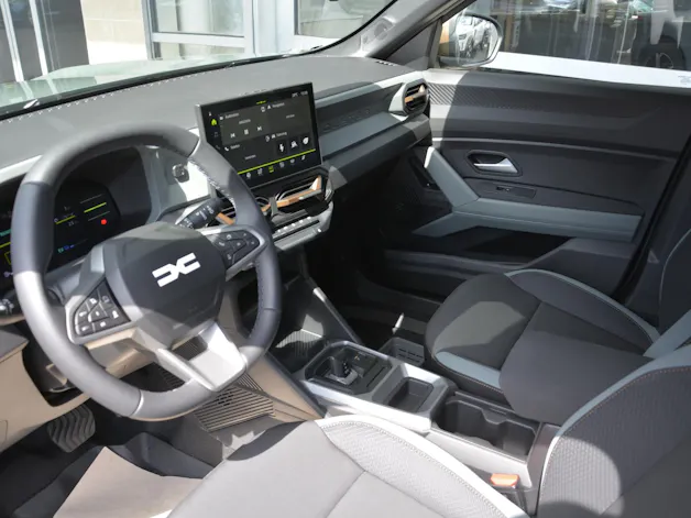 Dacia Duster 1.8 Hybrid Extreme