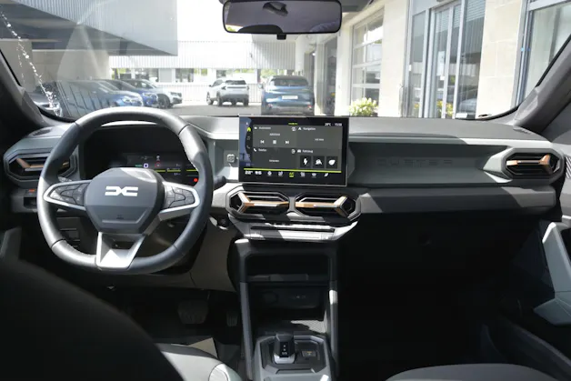 Dacia Duster 1.8 Hybrid Extreme