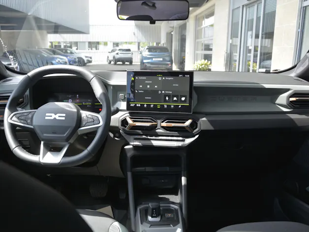 Dacia Duster 1.8 Hybrid Extreme