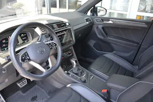 VW Tiguan 2.0 TSI R-Line DSG
