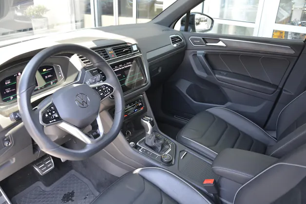VW Tiguan 2.0 TSI R-Line DSG