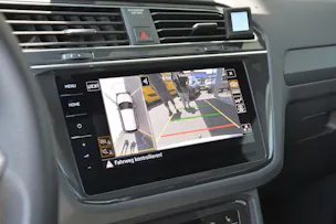 VW Tiguan 2.0 TSI R-Line DSG