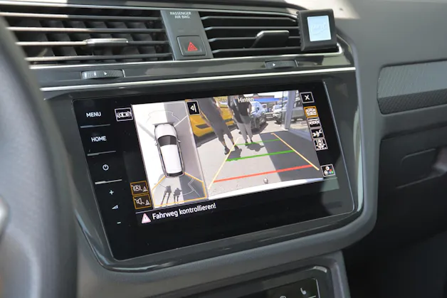 VW Tiguan 2.0 TSI R-Line DSG