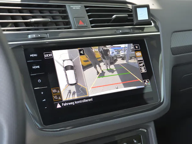 VW Tiguan 2.0 TSI R-Line DSG