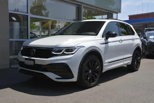 VW Tiguan 2.0 TSI R-Line DSG
