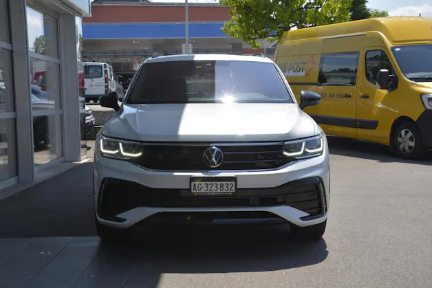 VW Tiguan 2.0 TSI R-Line DSG