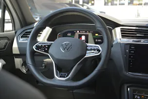 VW Tiguan 2.0 TSI R-Line DSG
