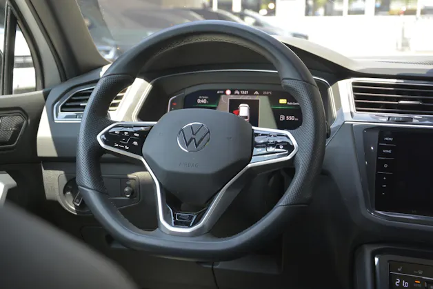 VW Tiguan 2.0 TSI R-Line DSG