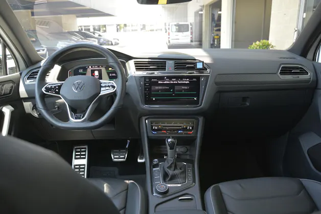 VW Tiguan 2.0 TSI R-Line DSG