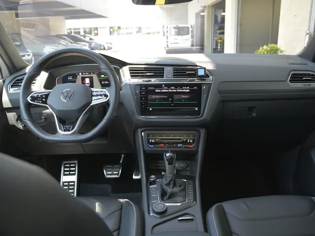 VW Tiguan 2.0 TSI R-Line DSG