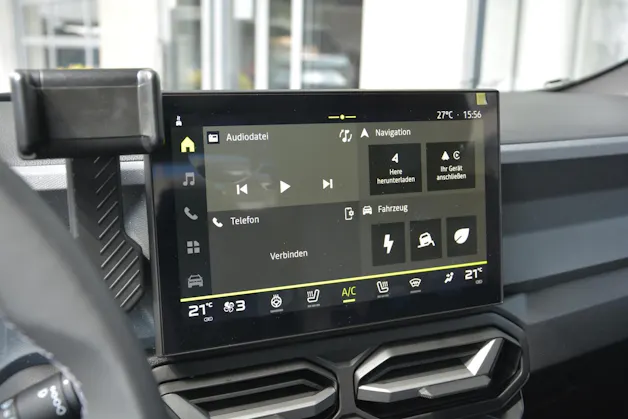 Dacia Bigster 1.2 Hybrid Journey 4WD
