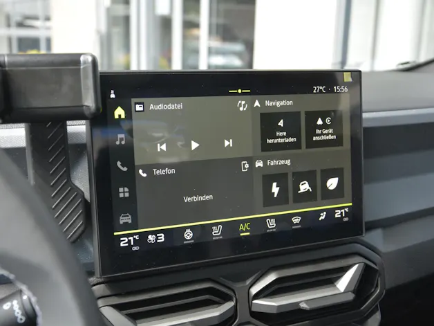 Dacia Bigster 1.2 Hybrid Journey 4WD