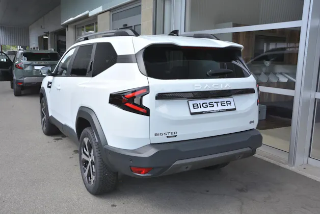 Dacia Bigster 1.2 Hybrid Journey 4WD