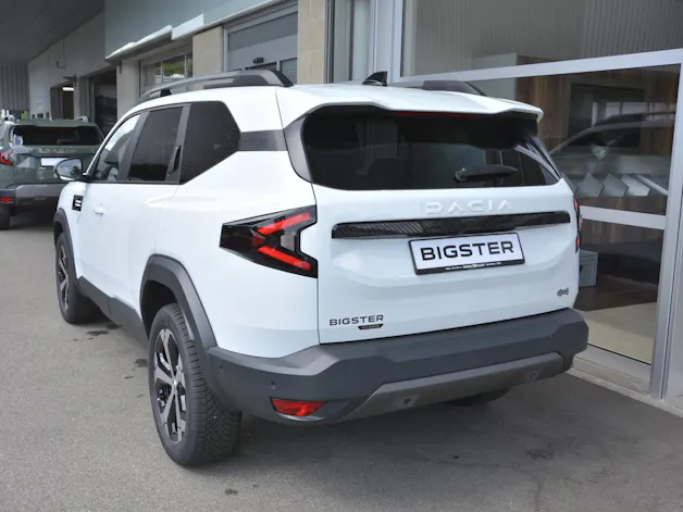 Dacia Bigster 1.2 Hybrid Journey 4WD