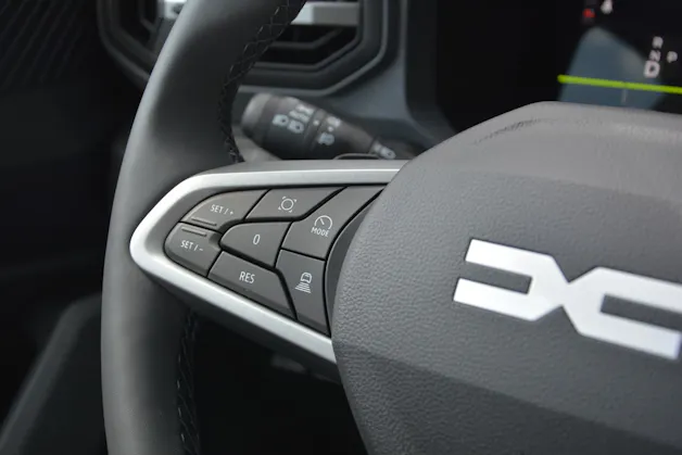 Dacia Bigster 1.2 Hybrid Journey 4WD