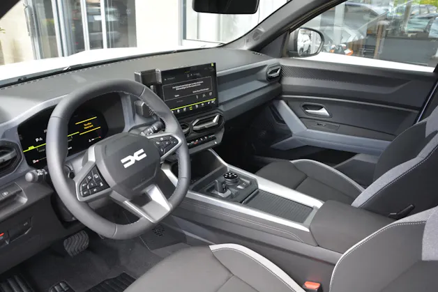 Dacia Bigster 1.2 Hybrid Journey 4WD