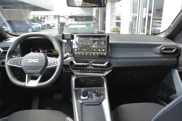 Dacia Bigster 1.2 Hybrid Journey 4WD