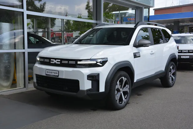 Dacia Bigster 1.2 Hybrid Journey 4WD