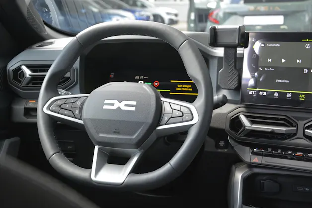 Dacia Bigster 1.2 Hybrid Journey 4WD