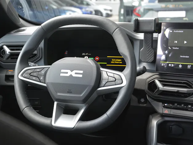 Dacia Bigster 1.2 Hybrid Journey 4WD
