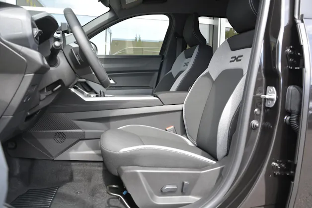 Dacia Bigster 1.2 Hybrid Journey 4WD