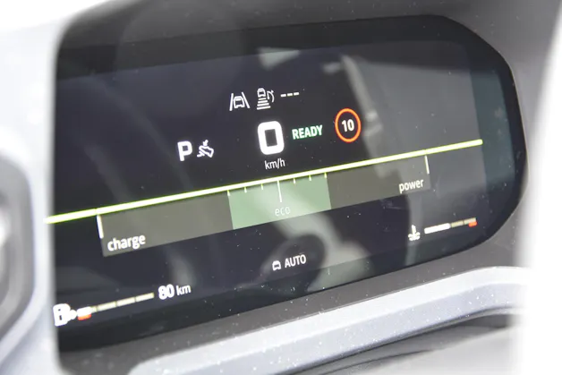 Dacia Bigster 1.2 Hybrid Journey 4WD