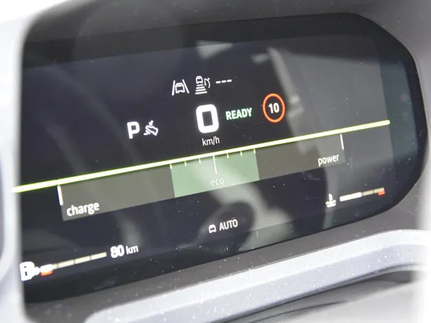 Dacia Bigster 1.2 Hybrid Journey 4WD
