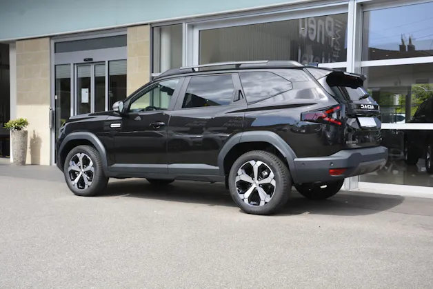 Dacia Bigster 1.2 Hybrid Journey 4WD