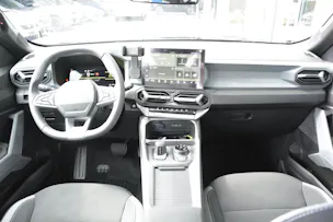 Dacia Bigster 1.2 Hybrid Journey 4WD