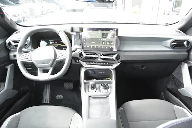 Dacia Bigster 1.2 Hybrid Journey 4WD