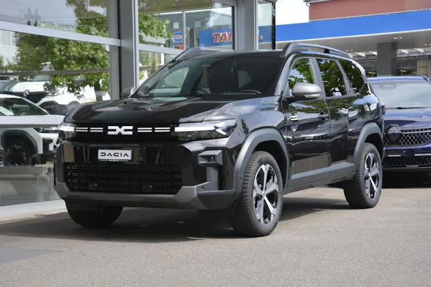 Dacia Bigster 1.2 Hybrid Journey 4WD