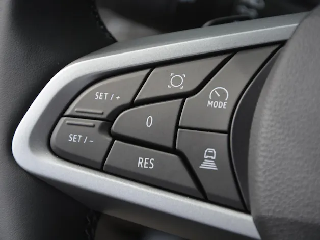 Dacia Bigster 1.2 Hybrid Journey 4WD