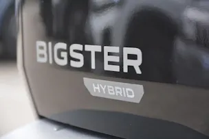 Dacia Bigster 1.2 Hybrid Journey 4WD