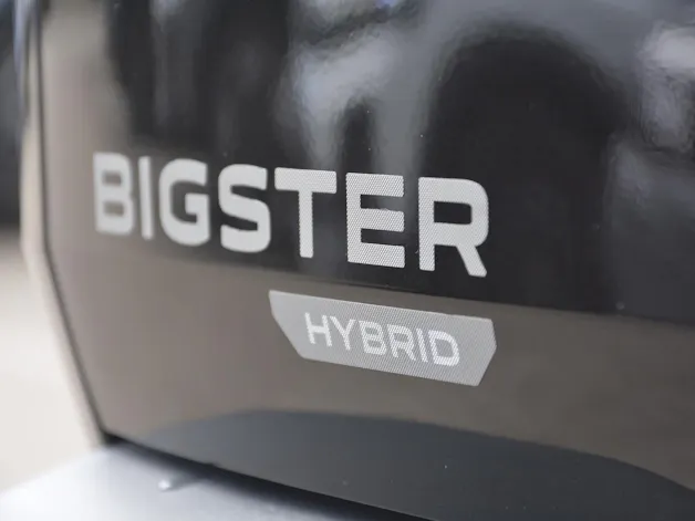 Dacia Bigster 1.2 Hybrid Journey 4WD