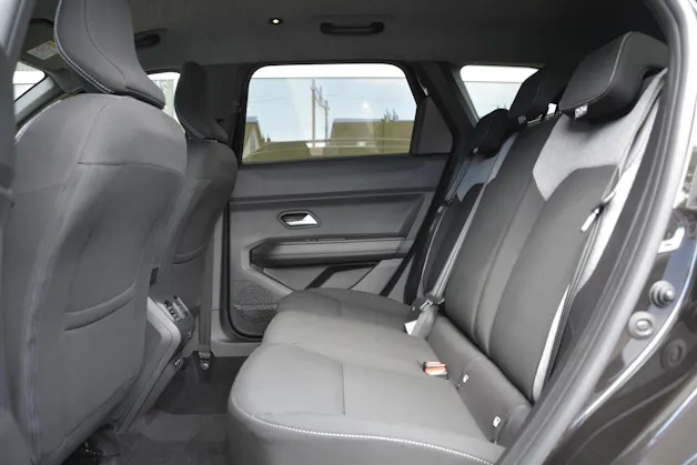 Dacia Bigster 1.2 Hybrid Journey 4WD