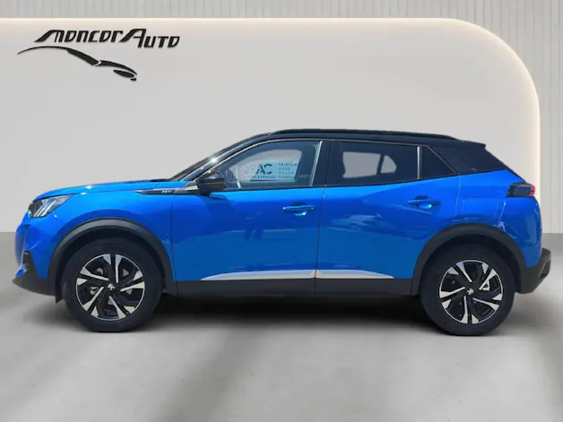 Peugeot 2008 1.2 Pure Tech GT EAT8