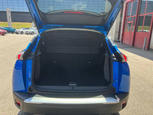 Peugeot 2008 1.2 Pure Tech GT EAT8