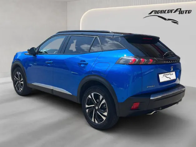 Peugeot 2008 1.2 Pure Tech GT EAT8