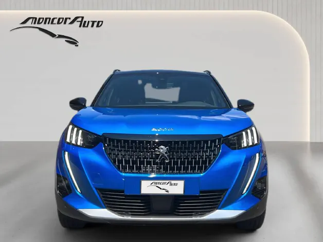 Peugeot 2008 1.2 Pure Tech GT EAT8
