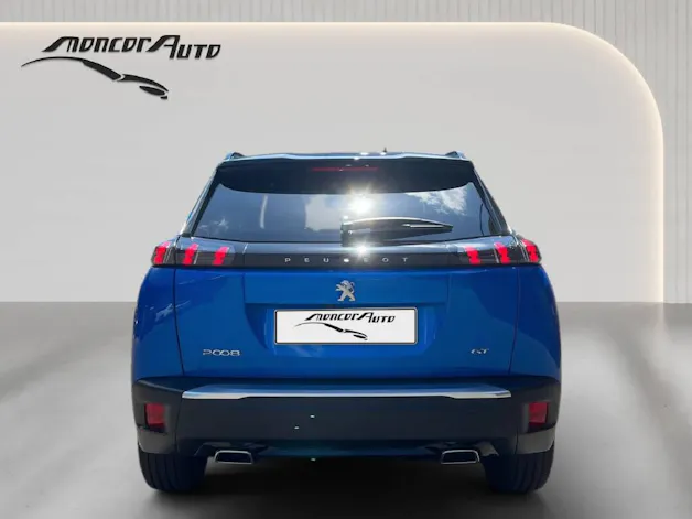 Peugeot 2008 1.2 Pure Tech GT EAT8