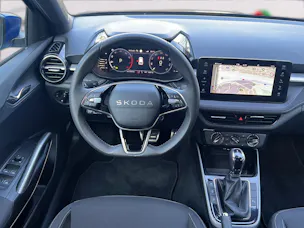 Škoda Fabia 1.0 TSI Selection DSG