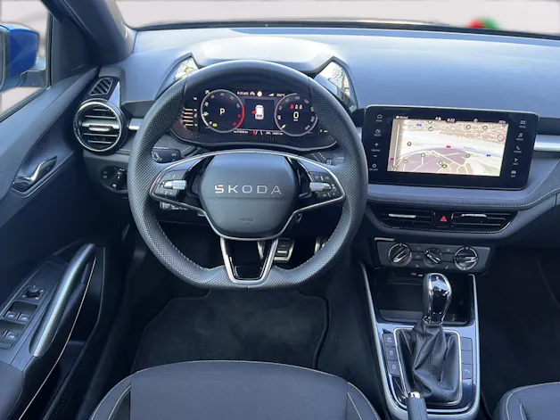 SKODA Fabia 1.0 TSI Selection DSG